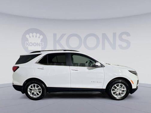 2024 Chevrolet Equinox 1LT