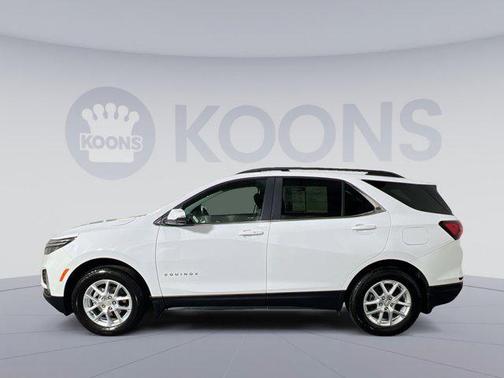 2024 Chevrolet Equinox 1LT