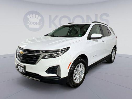 2024 Chevrolet Equinox 1LT