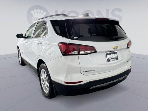2024 Chevrolet Equinox 1LT