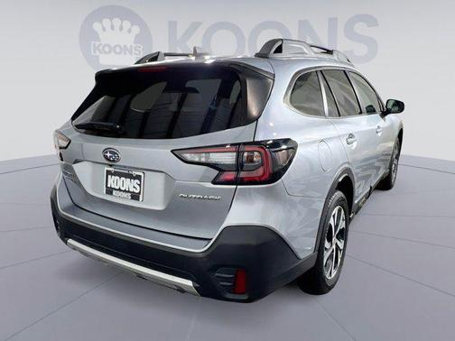 2021 Subaru Outback Limited