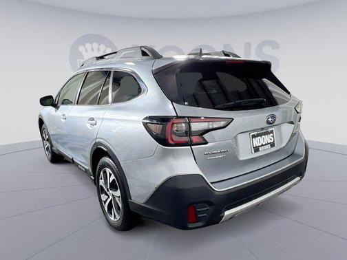2021 Subaru Outback Limited