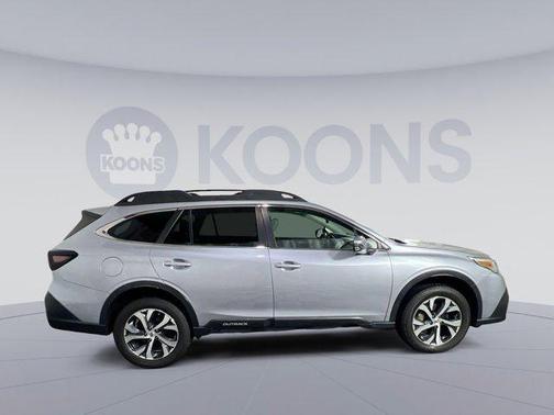 2021 Subaru Outback Limited
