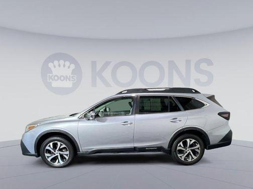 2021 Subaru Outback Limited