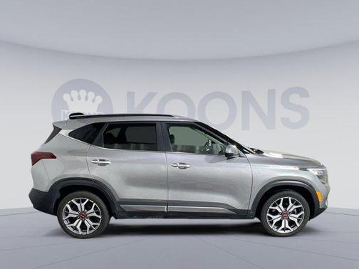 2021 Kia Seltos SX Turbo