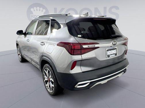 2021 Kia Seltos SX Turbo