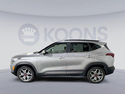 2021 Kia Seltos SX Turbo