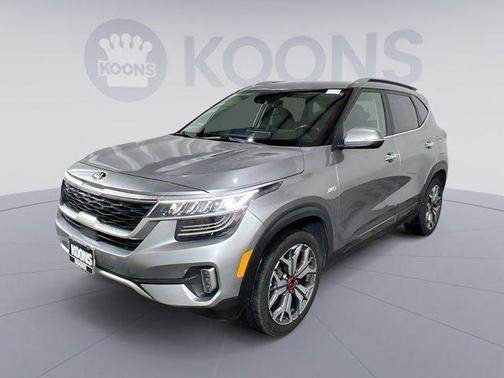2021 Kia Seltos SX Turbo
