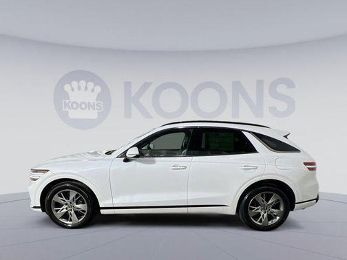 2024 Genesis GV70 3.5T AWD Sport