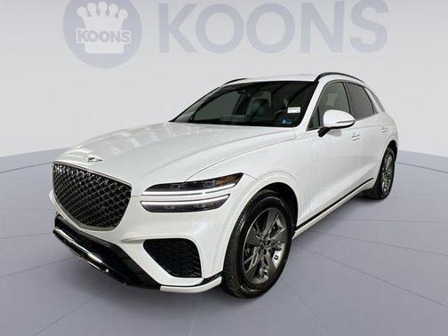 2024 Genesis GV70 3.5T AWD Sport