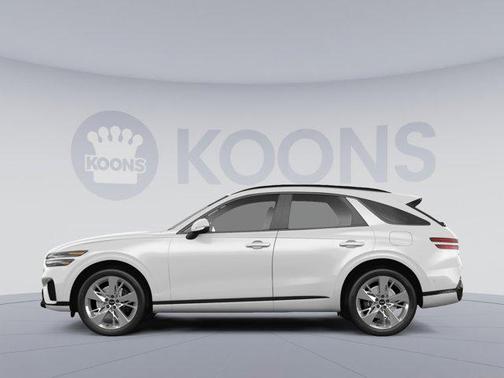 2024 Genesis GV70 3.5T AWD Sport