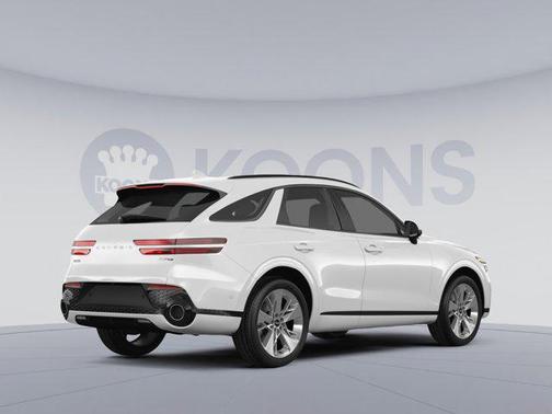 2024 Genesis GV70 3.5T AWD Sport