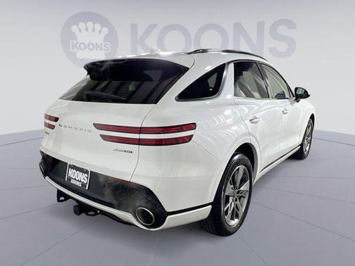 2024 Genesis GV70 3.5T AWD Sport