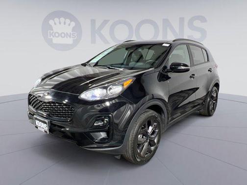 2022 Kia Sportage S
