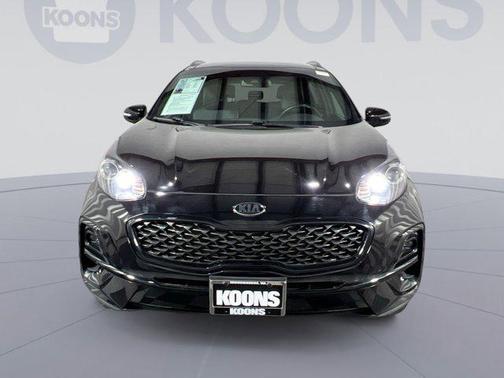 2022 Kia Sportage S