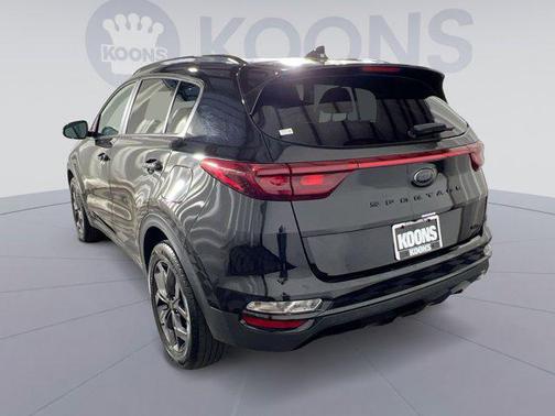 2022 Kia Sportage S