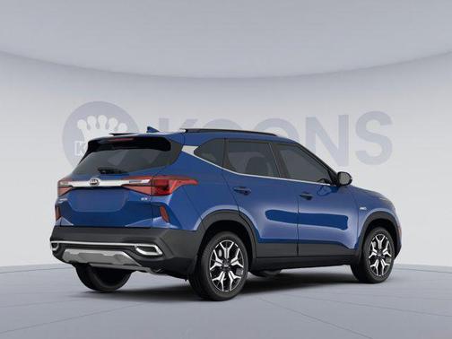 2021 Kia Seltos SX Turbo