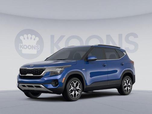 2021 Kia Seltos SX Turbo