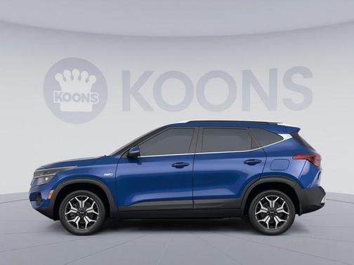 2021 Kia Seltos SX Turbo