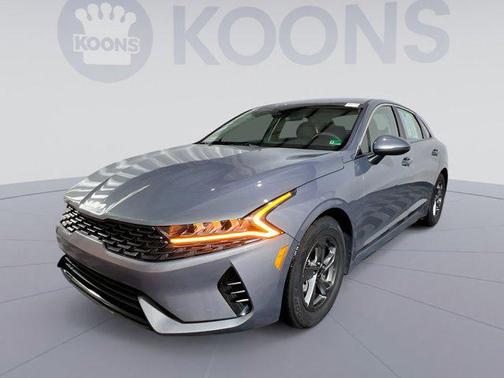 2023 Kia K5 LXS