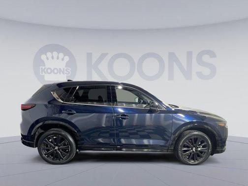 2023 Mazda CX-5 2.5 Turbo