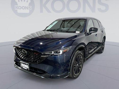 2023 Mazda CX-5 2.5 Turbo