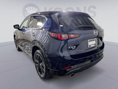 2023 Mazda CX-5 2.5 Turbo