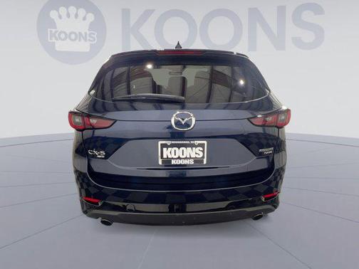 2023 Mazda CX-5 2.5 Turbo