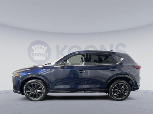2023 Mazda CX-5 2.5 Turbo