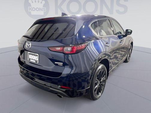 2023 Mazda CX-5 2.5 Turbo