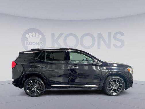 2022 GMC Terrain Denali