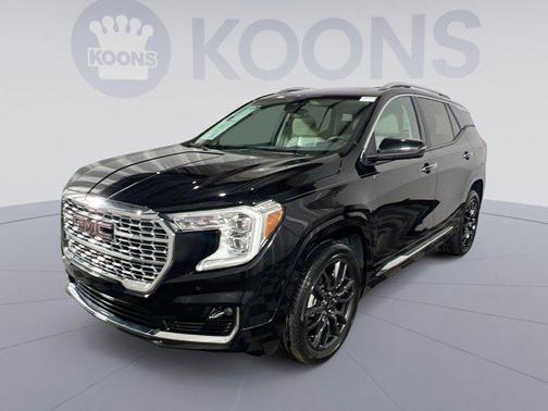 2022 GMC Terrain Denali