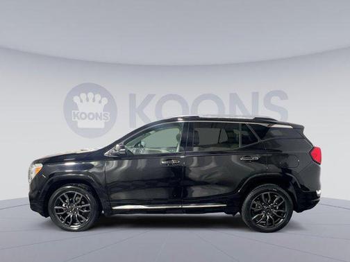 2022 GMC Terrain Denali
