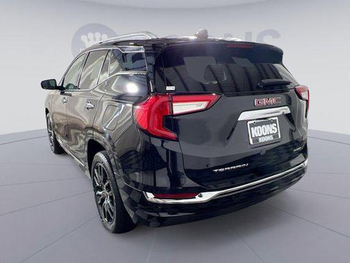 2022 GMC Terrain Denali
