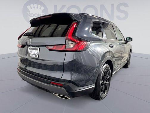 2024 Honda CR-V Hybrid Sport AWD