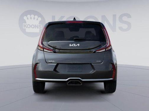 2025 Kia Soul GT-Line