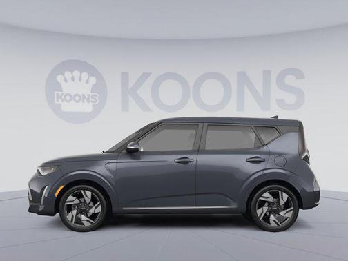 2025 Kia Soul GT-Line