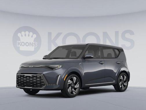 2025 Kia Soul GT-Line