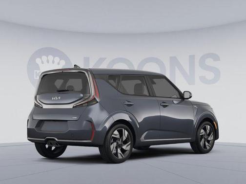 2025 Kia Soul GT-Line