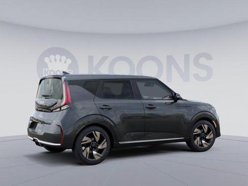 2025 Kia Soul GT-Line