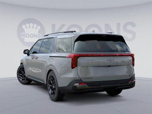 2026 Kia Carnival Hybrid SX Prestige