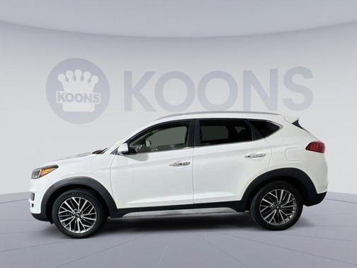 2020 Hyundai TUCSON Limited
