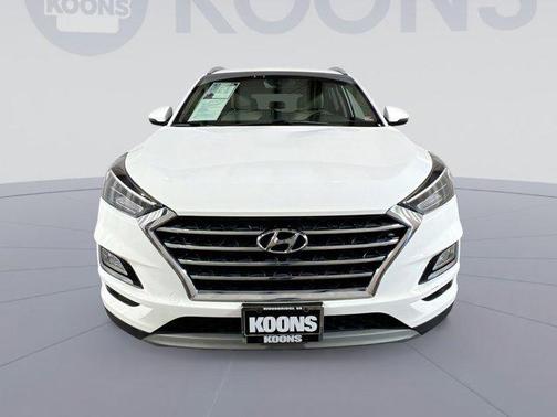 2020 Hyundai TUCSON Limited