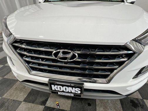 2020 Hyundai TUCSON Limited