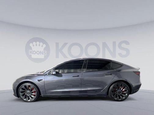 2023 Tesla Model 3 Performance