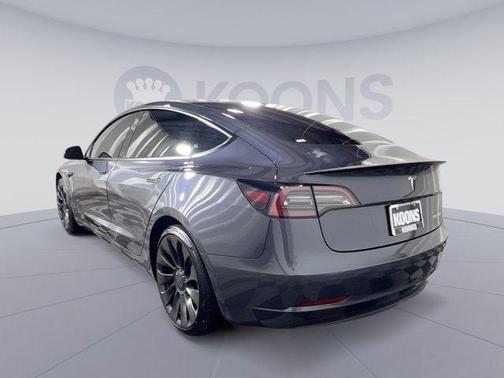 2023 Tesla Model 3 Performance