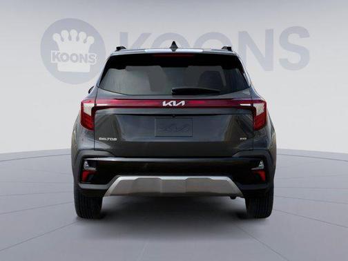 2026 Kia Seltos EX