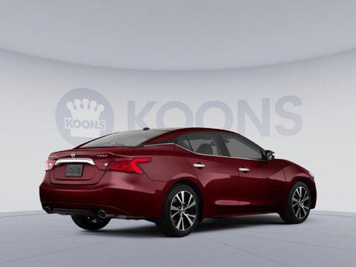 2018 Nissan Maxima 3.5 SL