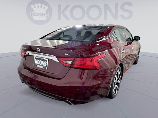 2018 Nissan Maxima 3.5 SL