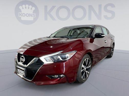 2018 Nissan Maxima 3.5 SL